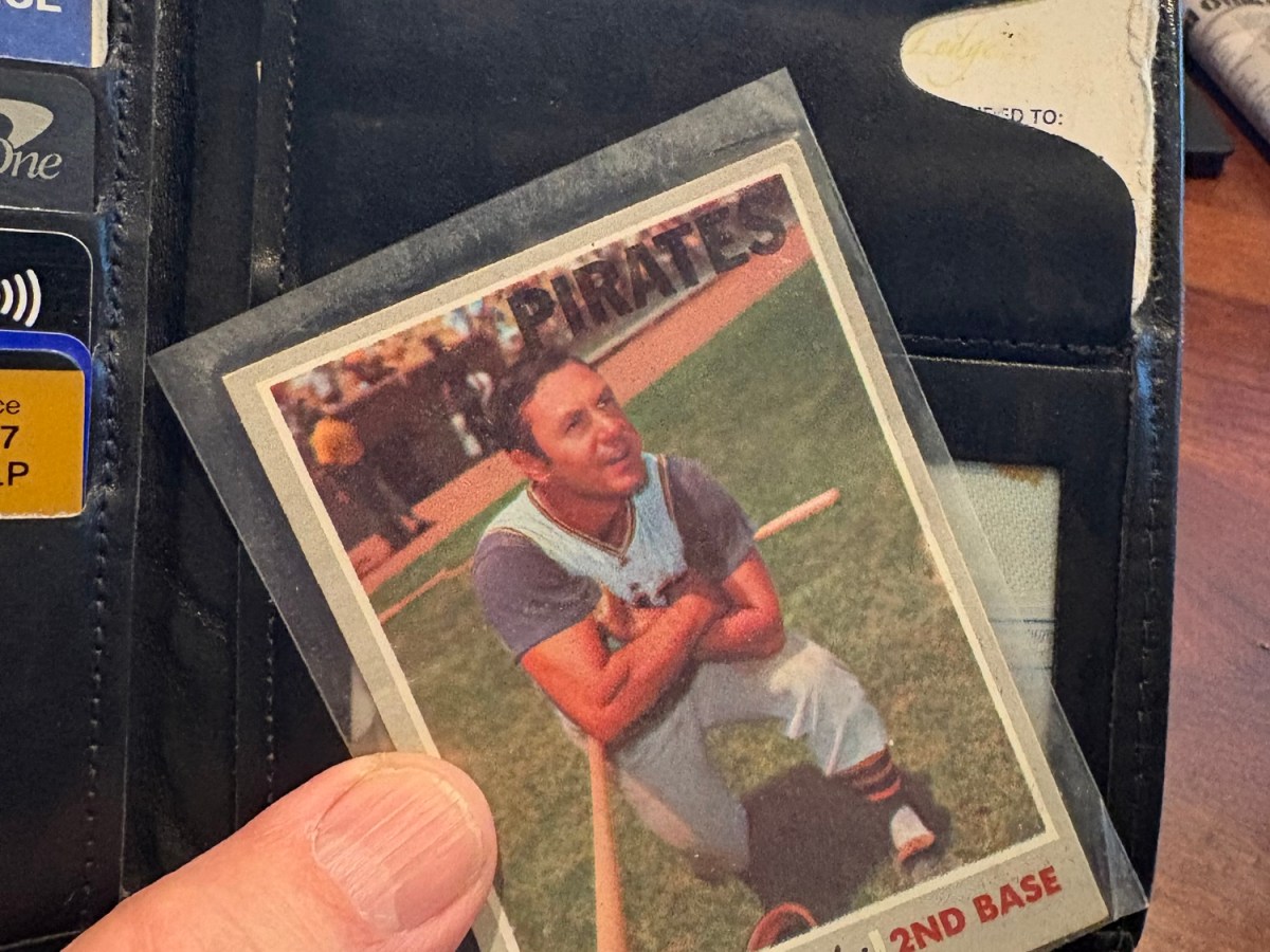 Remembering Bill Mazeroski